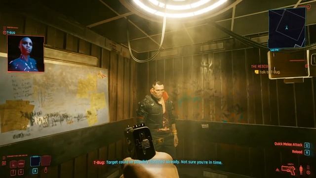 Cyberpunk 2077 in GTX 1050Ti, Intel Core i5 6400 Low 1080p 25-35 FPS смотреть онлайн