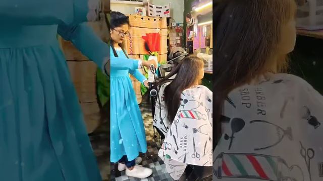 #hairstyle #kerasmooth #hairspatreatment #partymakeup #bridalmakeup ?✂️? смотреть онлайн