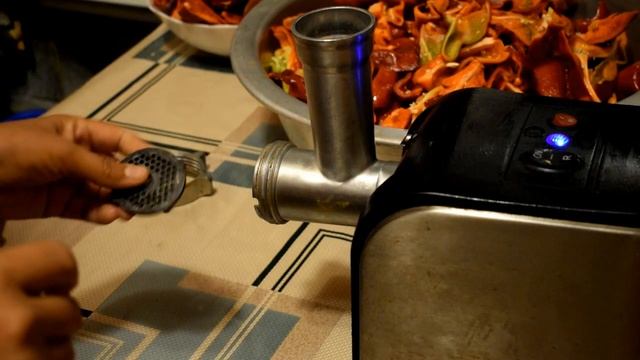 Паста из сладкого болгарского перца // Секрет приготовления пасты из сладкого болгарского перца смотреть онлайн