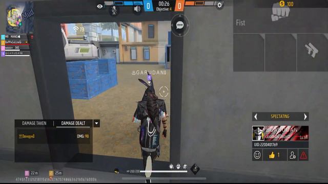 ajjubhai94 vs Classy free fire | Free Fire CS ranked | free fire | free fire clash squad | ff video смотреть онлайн