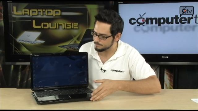 Asus K61IC-X3 Notebook смотреть онлайн