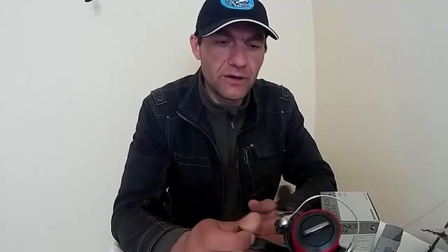 Обзор посылки от друзей .Катушка SHIMANO AERNOS 2500 FB.Лайт в сборе)) смотреть онлайн