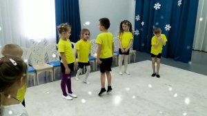 Музыкальные подвижные игры. Подготовительная к школе группа.