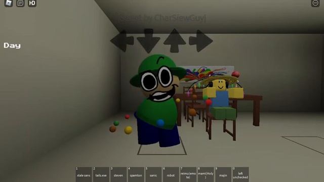 roblox fnf sugar rush bandu animation смотреть онлайн