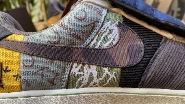 LEGIT VS FAKE TRAVIS SCOTT AIR FORCE 1 (TAGALOG VERSION) смотреть онлайн