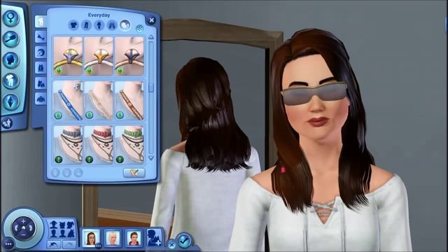 Let's Play The Sims 3 Island Paradise - (Part 1) - Create-A-Sim смотреть онлайн