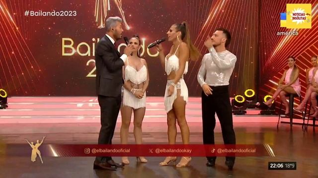 La sorprendente traición de Marcelo Tinelli que causó un revuelo en el Bailando 2023 смотреть онлайн