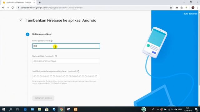 Cara Membuat Project Firebase [NEW] смотреть онлайн