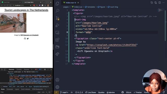 Optimize Your Images with Nuxt Image смотреть онлайн