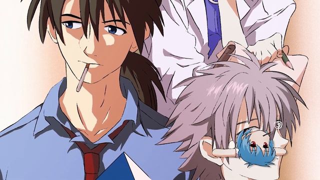 This Is (Not) A School Rumble Parody смотреть онлайн