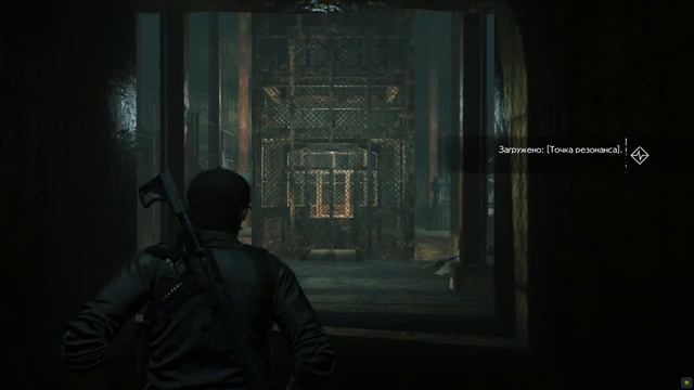 THE EVIL WITHIN 2. ЗЛО ВНУТРИ 2. ГЛАВА 14. ГОРЯЩИЙ АЛТАРЬ