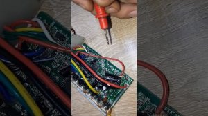 как подключить контроллер 36/48вольт от12вольт