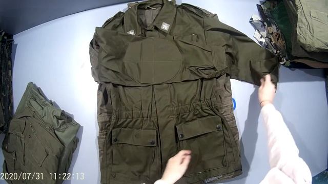 С 120. Уп № 1 (2020). Военная одежда ARMY MIX Италия.С/с 483 рубля за единицу смотреть онлайн