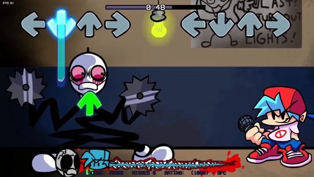 FNF: Cryptid Night Funkin смотреть онлайн