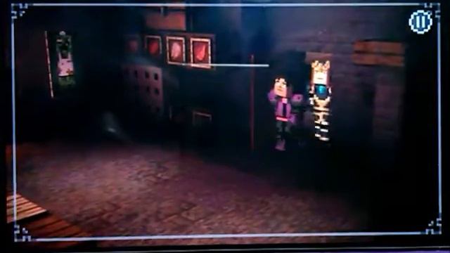 Minecraft Story Mode Episode 6 смотреть онлайн