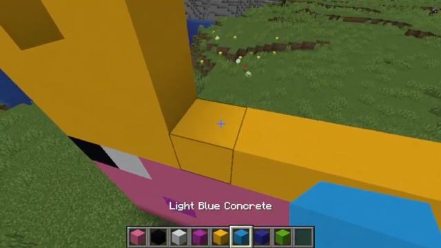 @Technoblade Head in MC #viral #shortvideo #subscribe #trending #minecraft #tutorial #mc #java смотреть онлайн
