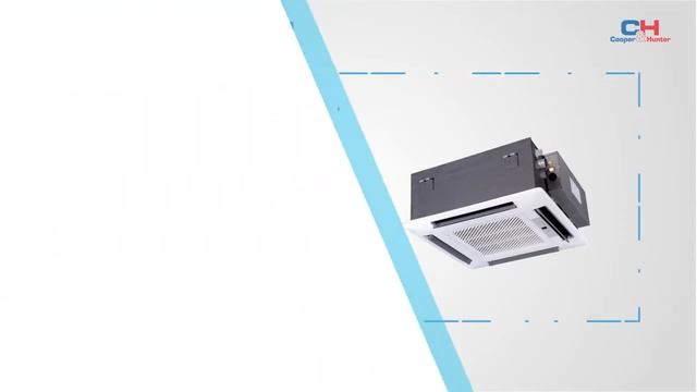 Мультизональная мини сплит система от C&H Nordic Multi Light смотреть онлайн