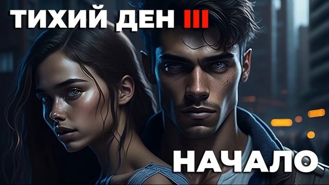 Тихий Ден III  начало