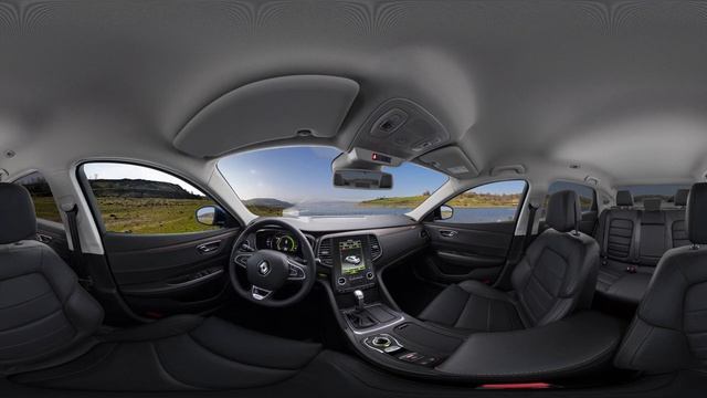 Renault Talisman 360 'Eco' смотреть онлайн