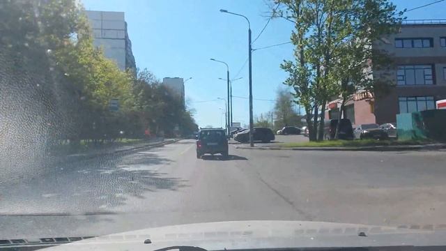 Улица генерала Тюленева: ремонт смотреть онлайн