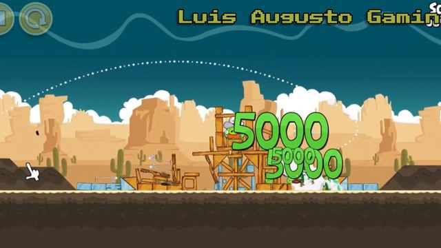 Angry Birds The Texture Ening - All Bosses (Versão 1.3.0) смотреть онлайн