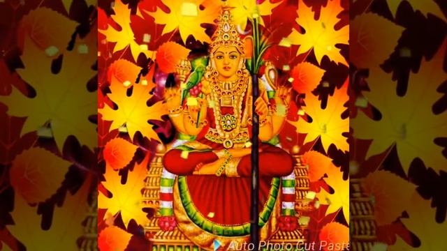 Shree Vidya Tripura Sundari Ashtakam Stotram | Lalitamba Ashtakam смотреть онлайн