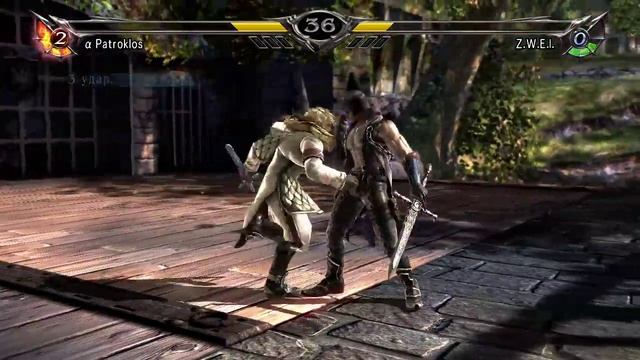 SoulCalibur V: Walkthrough Part 3 / Прохождение SoulCalibur 5: Часть 3 смотреть онлайн