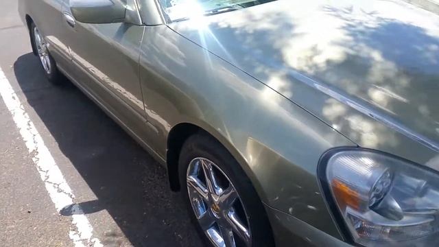 2002 infinity q45 смотреть онлайн