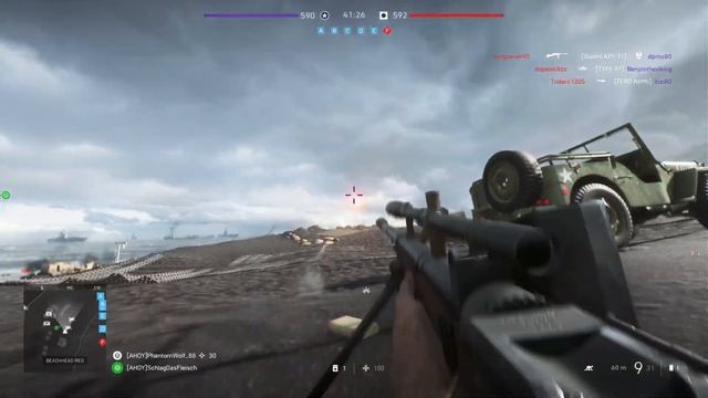 Battlefield™ V discovering a Panzerbüchse 39 glitch смотреть онлайн