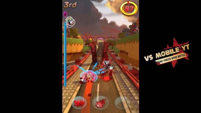 Sonic Forces Mobile - Free Cards for Infinite & Free Cards for Mephiles the Dark | vsMobile King :D смотреть онлайн