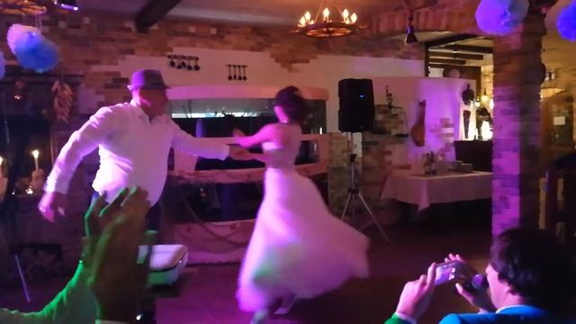 Свадебный танец смотреть онлайн