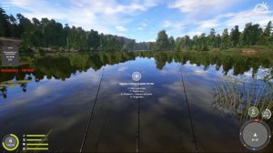 Учим жену играть в #РР4. Розыгрыш #11 Русская Рыбалка 4