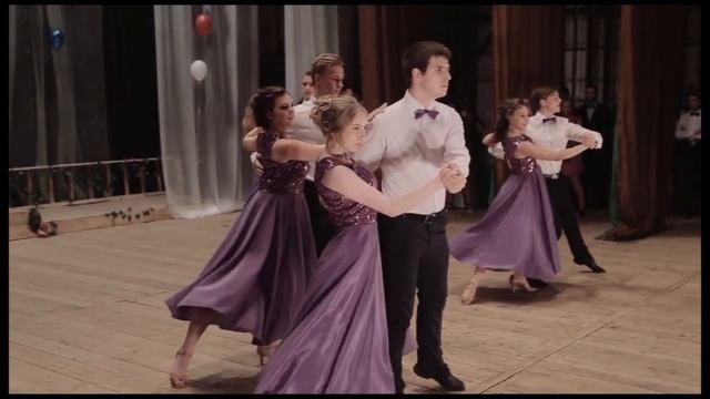 Вальс выпускников 7 школы 11 класса г.Лихославль смотреть онлайн