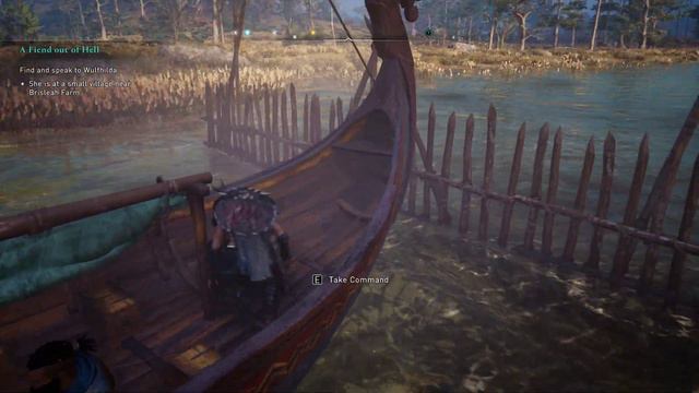 Assassins Creed Valhalla...Part 17 смотреть онлайн