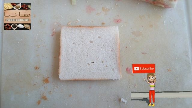 Vegetable Double Sandwich | Double Decker Sandwich | Veg Club Sandwich | BEST SANDWICH RECIPE смотреть онлайн