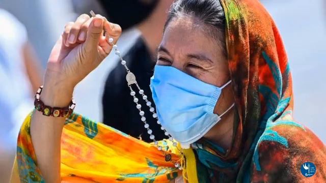 Cada flor tiene su propia belleza. Laudato si' es Doctrina Social de la Iglesia. México - RV 21.9.2 смотреть онлайн