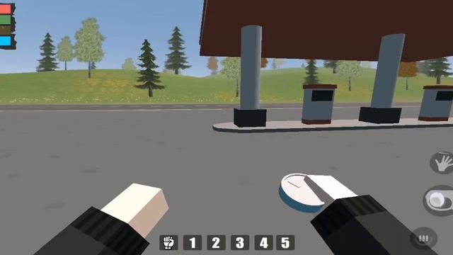 Fatez Unturned Zombie Survival - Мод [Зомби не могут двигаться] смотреть онлайн