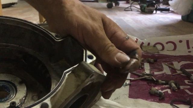 сборка эл усилителя руля стелс гепард смотреть онлайн