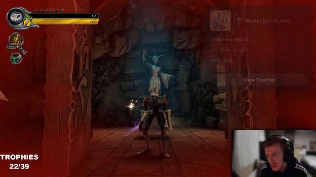 I Platinum’d MEDIEVIL and SAVED Gallowmere смотреть онлайн