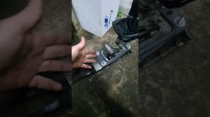 не включается передача мкпп  на фольксваген поло  седан