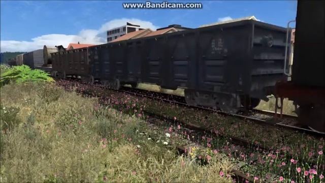 Train Simulator 2016 China Railways ( QJ Class ) смотреть онлайн