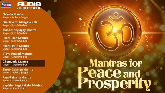 10 Mantras For Peace of Mind And Prosperity | Shiv Mantra | Shanti Mantra -Chamunda Mantra смотреть онлайн