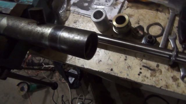 Ремонт рулевой рейки на Lexus is200 1jzgte Altezza (замена сальников) смотреть онлайн