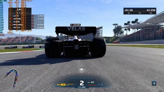 F1 22 - RTX 3050 1080p, 1440p, 4K DLSS 2.4 Quality | Ray Tracing | i7 10700F | PC Performance смотреть онлайн