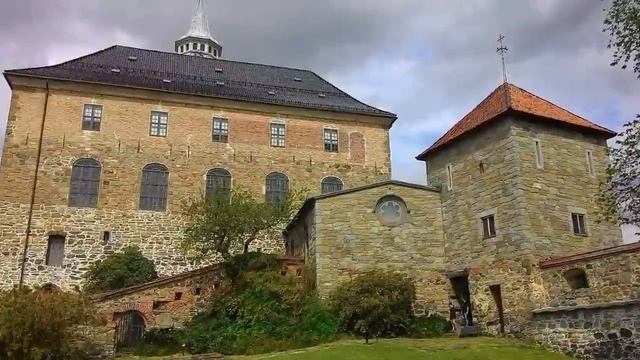Круиз по Скандинавии: Дания. Норвегия. Швеция. Финляндия. смотреть онлайн