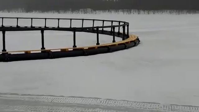 САДКИ РЫБОВОДНЫЕ ГЕРМЕС / КОНДАКТИО http://conductio.ru// смотреть онлайн