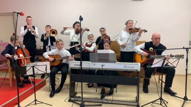 «Когда опускались руки твои» (Иван Роза и детки) смотреть онлайн