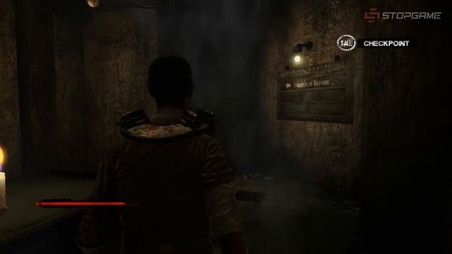 [Разбор полётов] Игра "Пила"? (Saw: The Video Game HD) смотреть онлайн