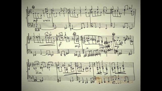 Polyphonic etude no 1 for accordion смотреть онлайн