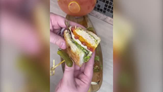 Легкий перекус на фильм смотреть онлайн